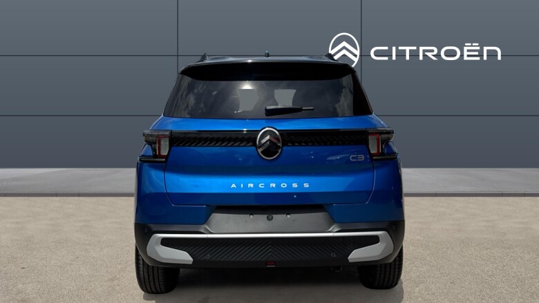 Citroen C3 Aircross 1.2 Hybrid [145] Max 5dr e-DCS6 Petrol Hatchback